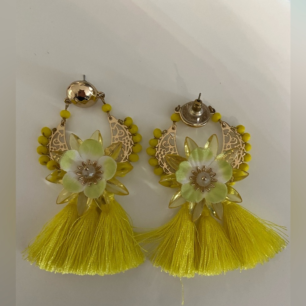 Lilly Pulitzer earrings